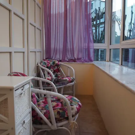 Yoana Apartman Várna
