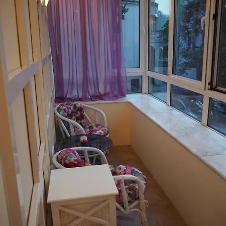 Yoana Apartman Várna