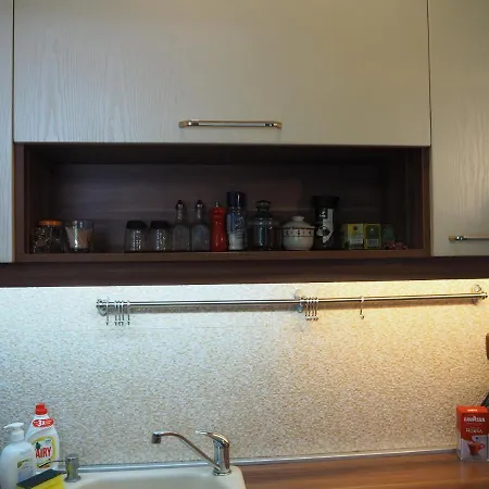 Yoana Apartman Várna