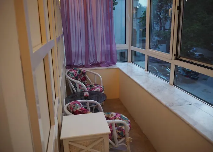 Yoana Lejlighed Varna